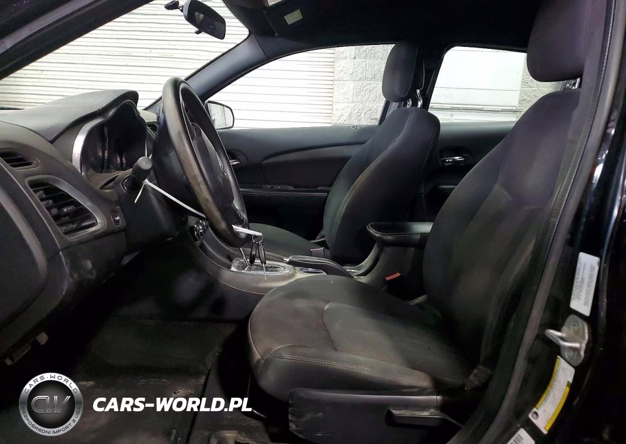 2013 Dodge Avenger Se VIN:1C3CDZAB7DN703016 - 7
