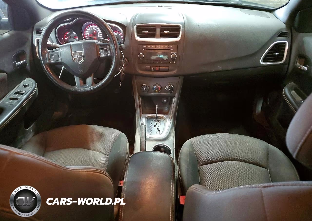 2013 Dodge Avenger Se VIN:1C3CDZAB7DN703016 - 8