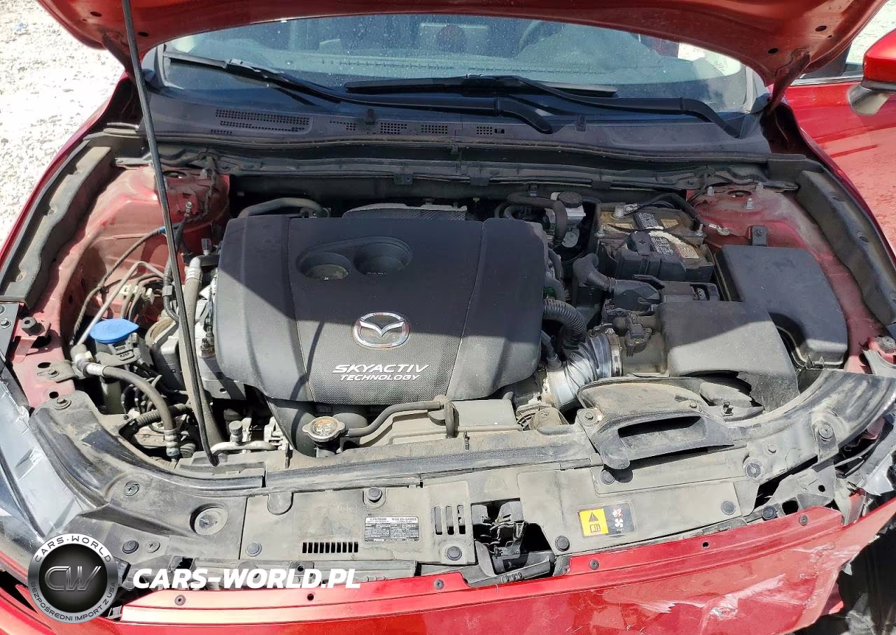 2018 Mazda 3 Touring VIN:3MZBN1L31JM226811 - 11