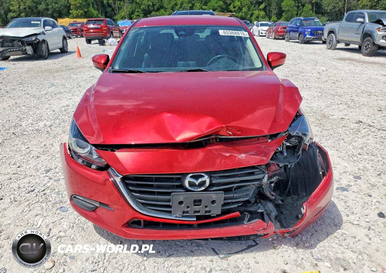 2018 Mazda 3 Touring VIN:3MZBN1L31JM226811 - 5