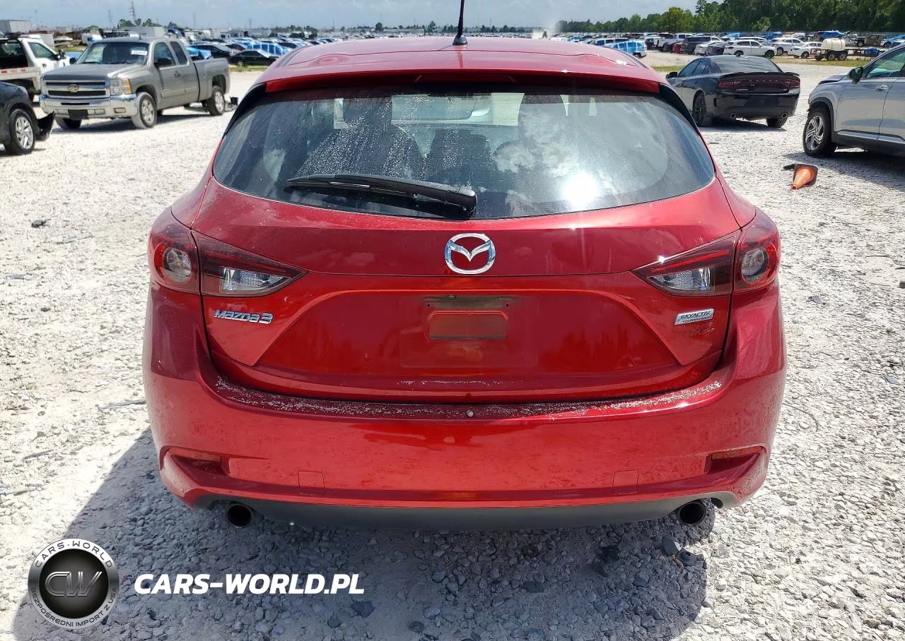 2018 Mazda 3 Touring VIN:3MZBN1L31JM226811 - 6