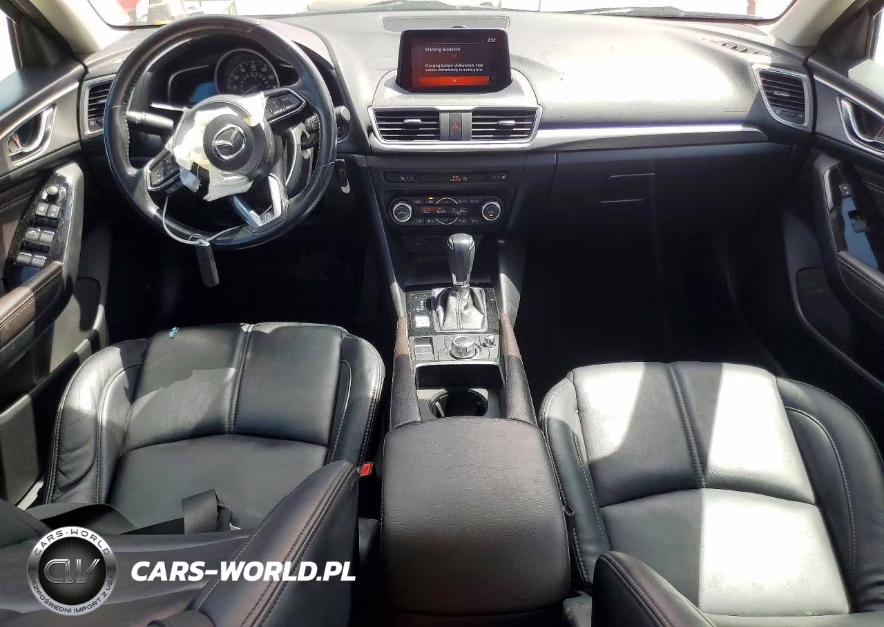 2018 Mazda 3 Touring VIN:3MZBN1L31JM226811 - 8