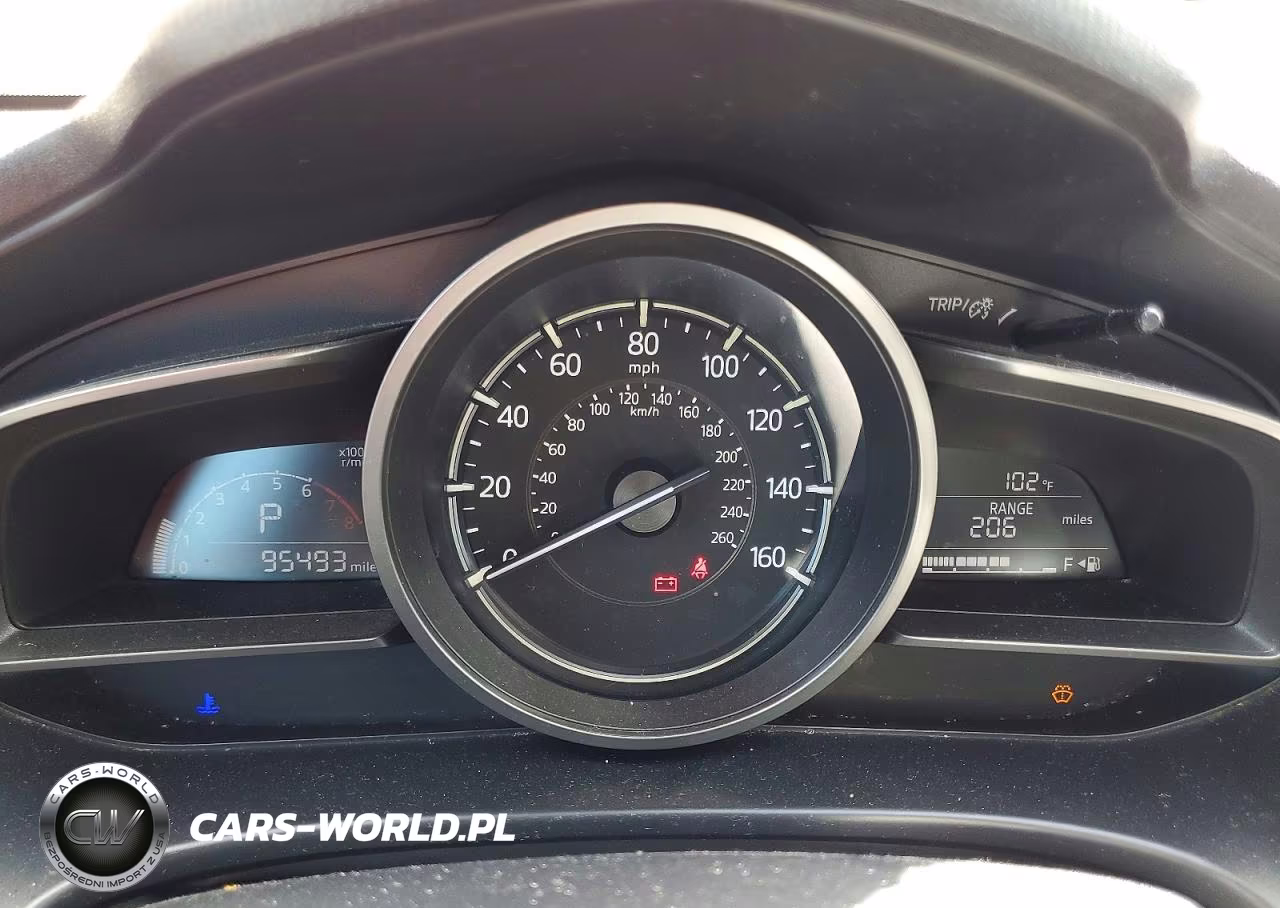 2018 Mazda 3 Touring VIN:3MZBN1L31JM226811 - 9