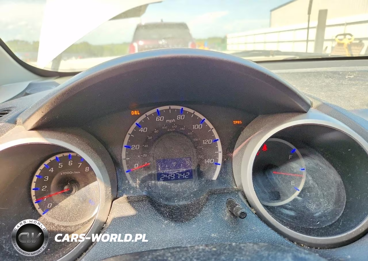 2010 Honda Fit Sport VIN:JHMGE8H40AC028983 - 9