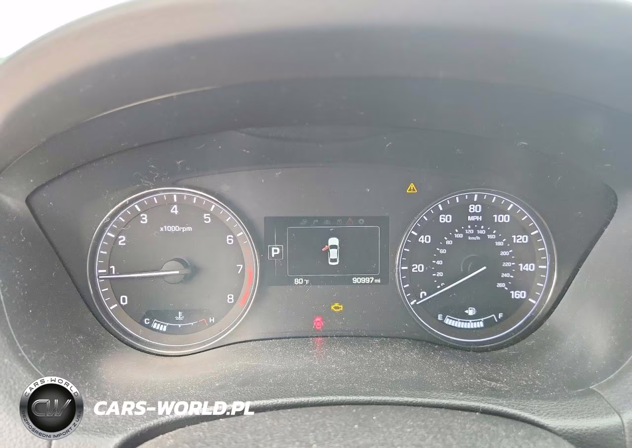 2017 Genesis G80 3.8 VIN:KMHGN4JE3HU210285 - 9