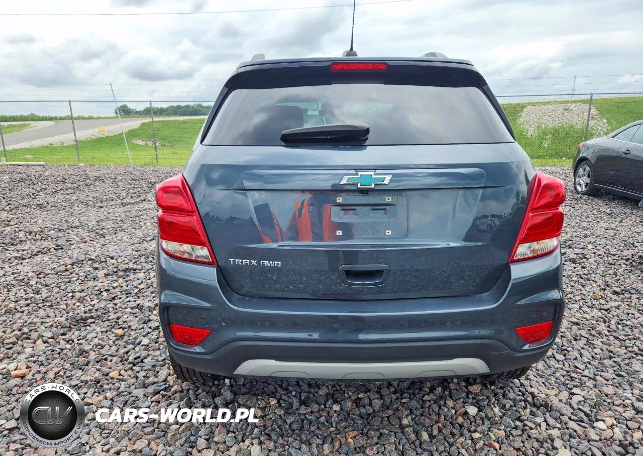 2021 Chevrolet Trax 1Lt VIN:KL7CJPSB5MB314431 - 6