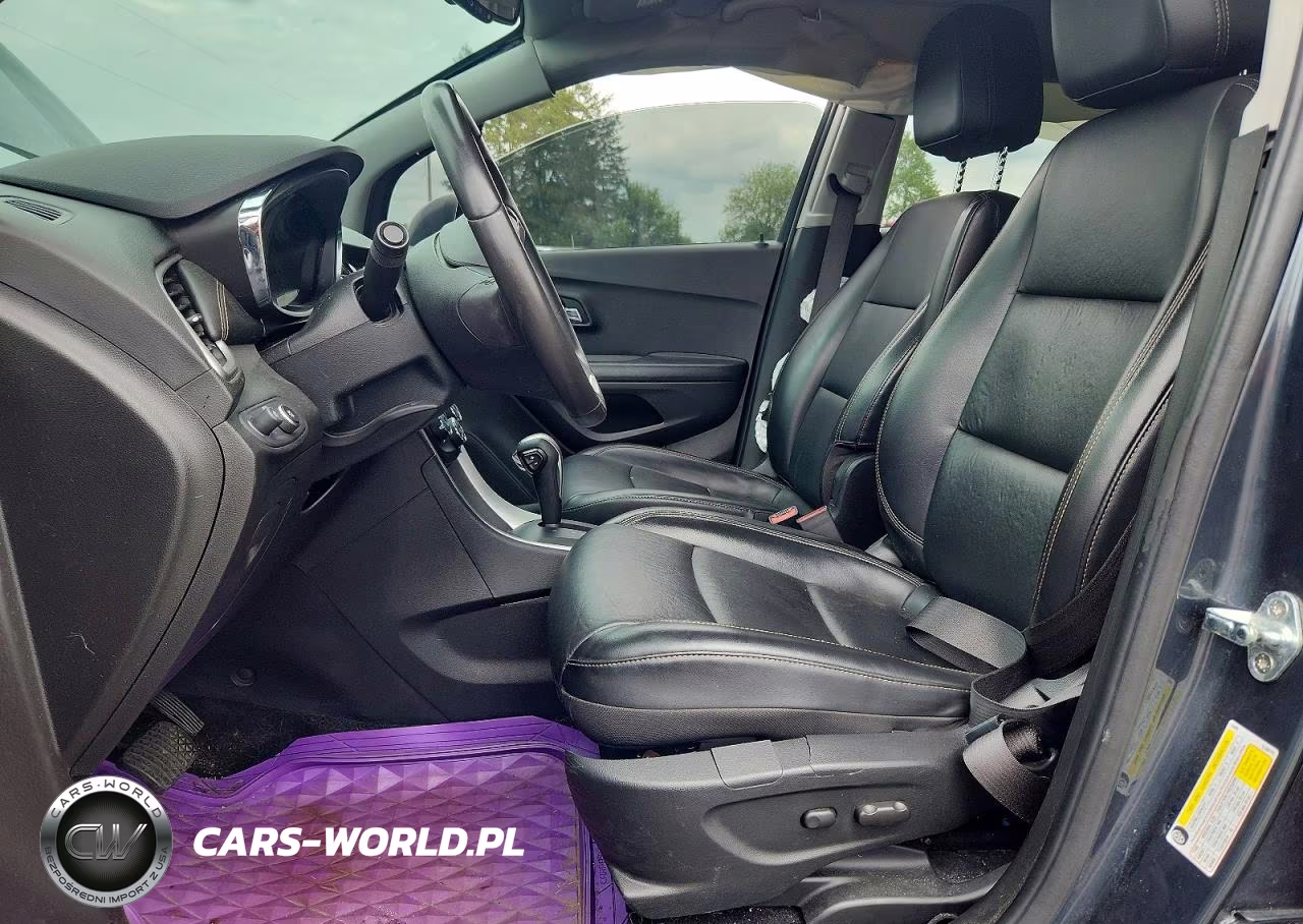 2021 Chevrolet Trax 1Lt VIN:KL7CJPSB5MB314431 - 7