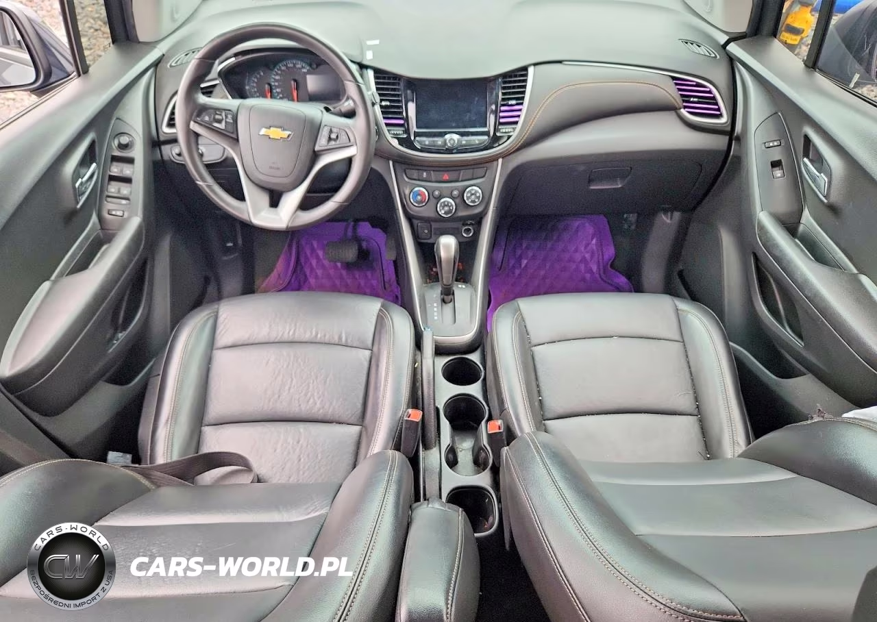 2021 Chevrolet Trax 1Lt VIN:KL7CJPSB5MB314431 - 8