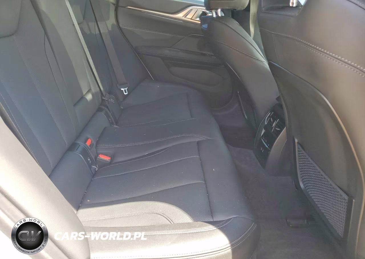 2024 BMW I4 Edrive 40 VIN:WBY73AW00RFS74889 - 10