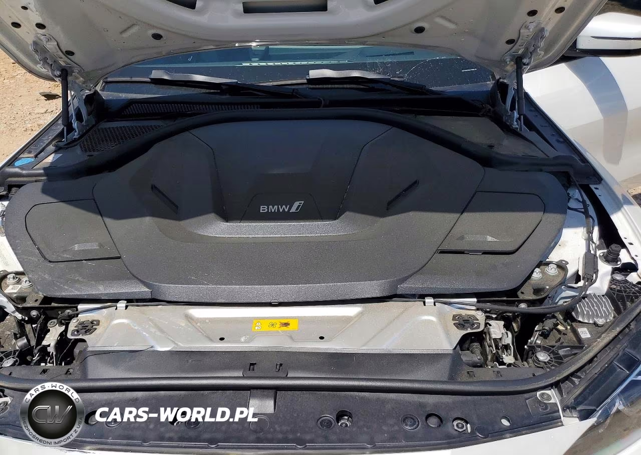2024 BMW I4 Edrive 40 VIN:WBY73AW00RFS74889 - 11