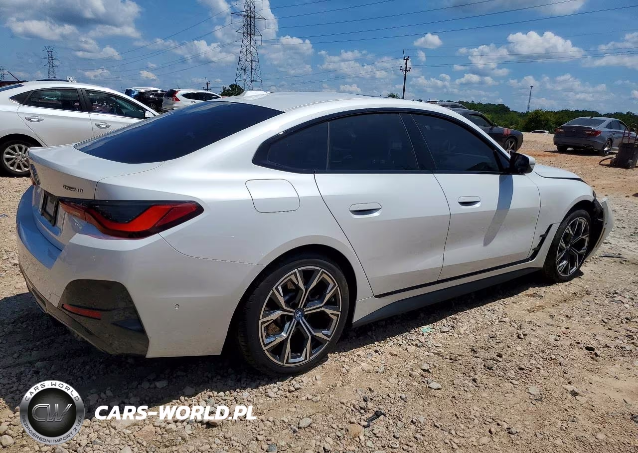 2024 BMW I4 Edrive 40 VIN:WBY73AW00RFS74889 - 3