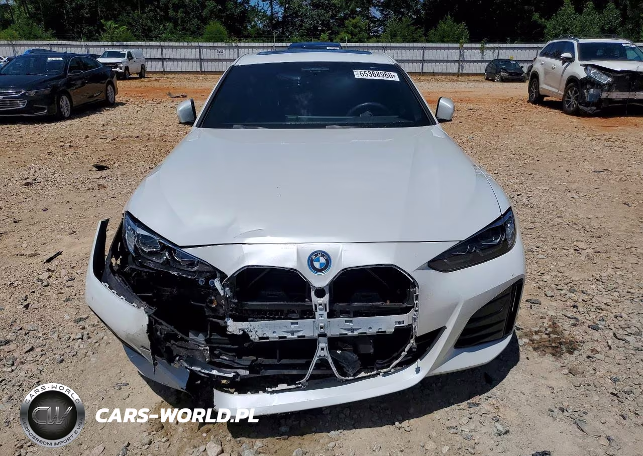 2024 BMW I4 Edrive 40 VIN:WBY73AW00RFS74889 - 5