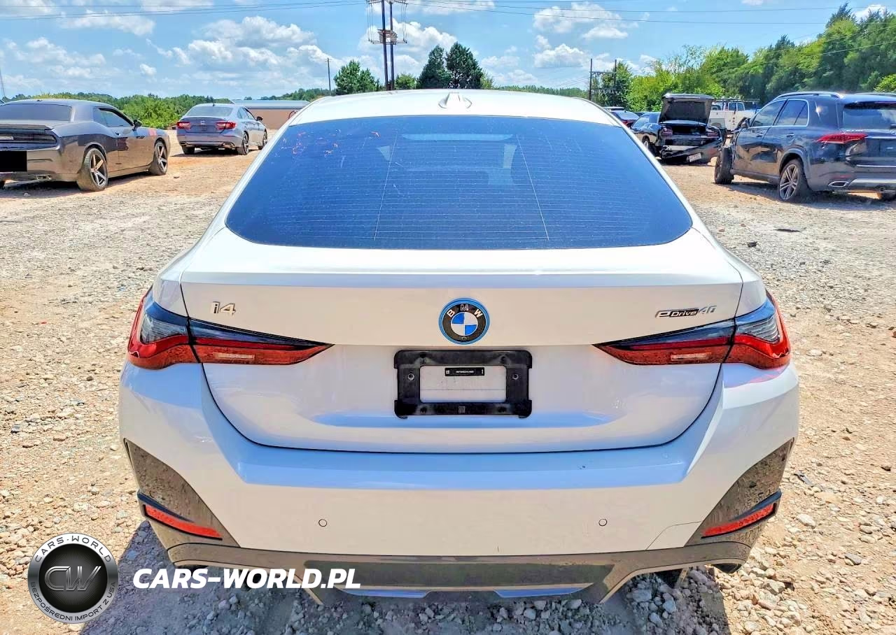 2024 BMW I4 Edrive 40 VIN:WBY73AW00RFS74889 - 6