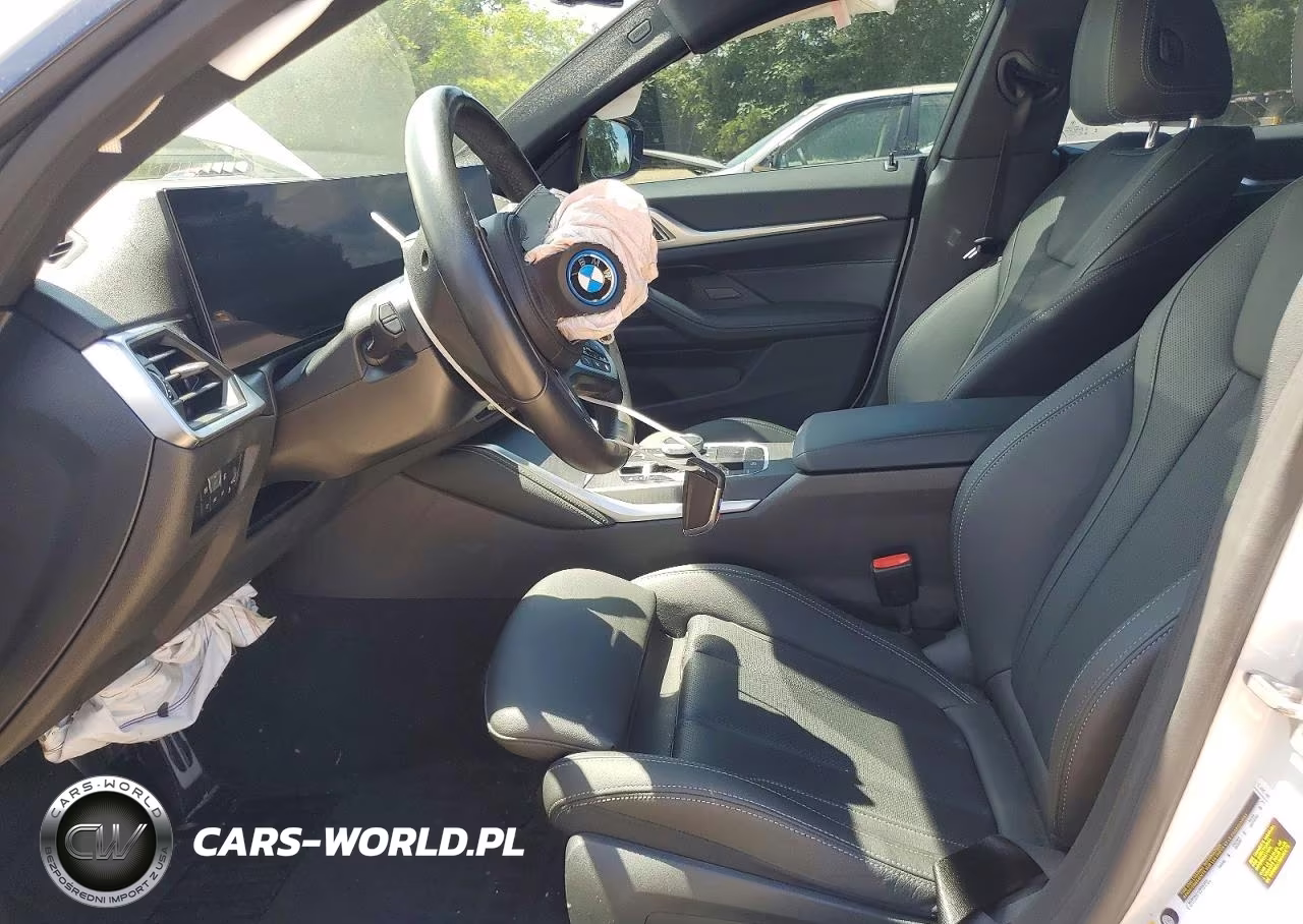2024 BMW I4 Edrive 40 VIN:WBY73AW00RFS74889 - 7