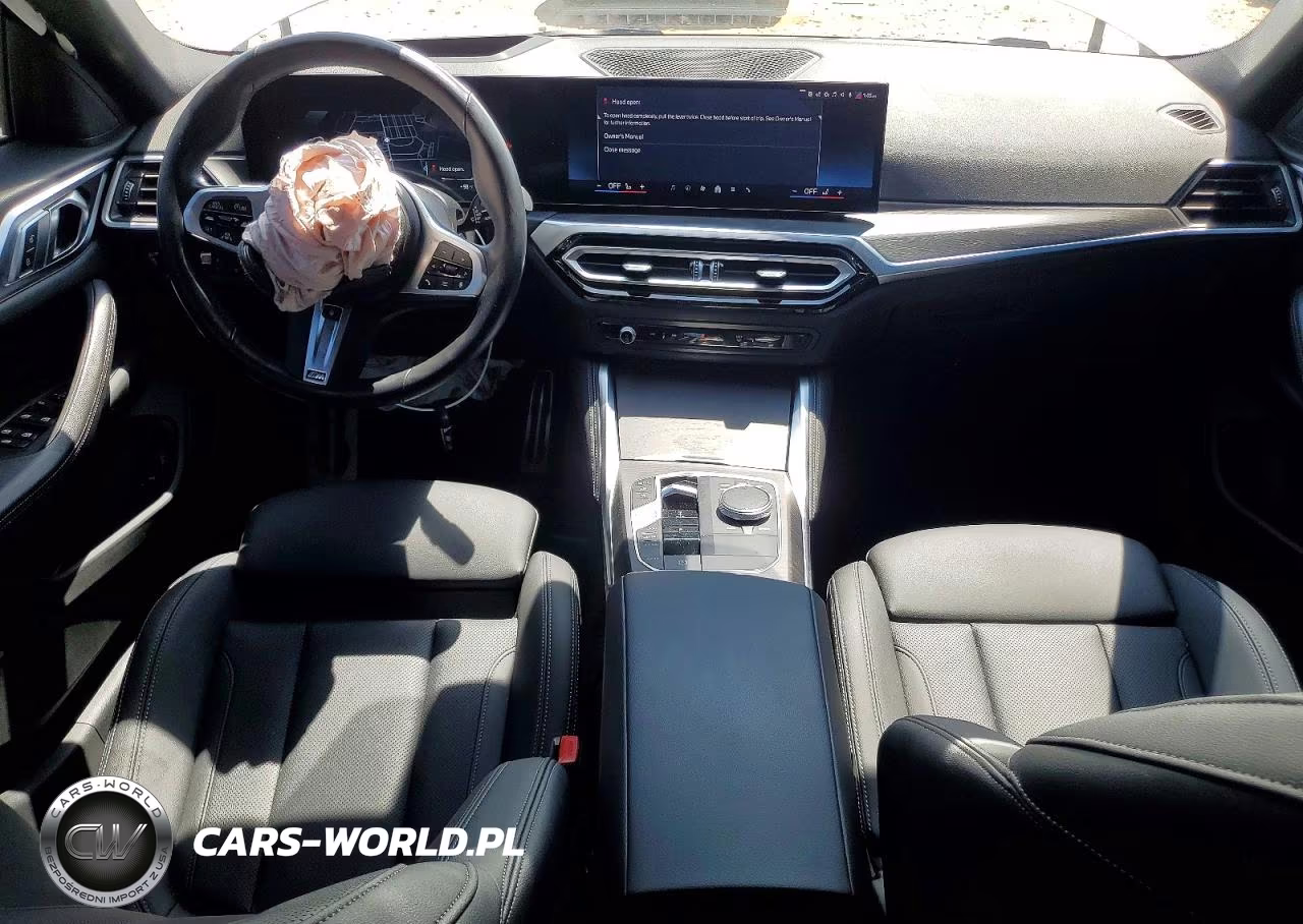 2024 BMW I4 Edrive 40 VIN:WBY73AW00RFS74889 - 8