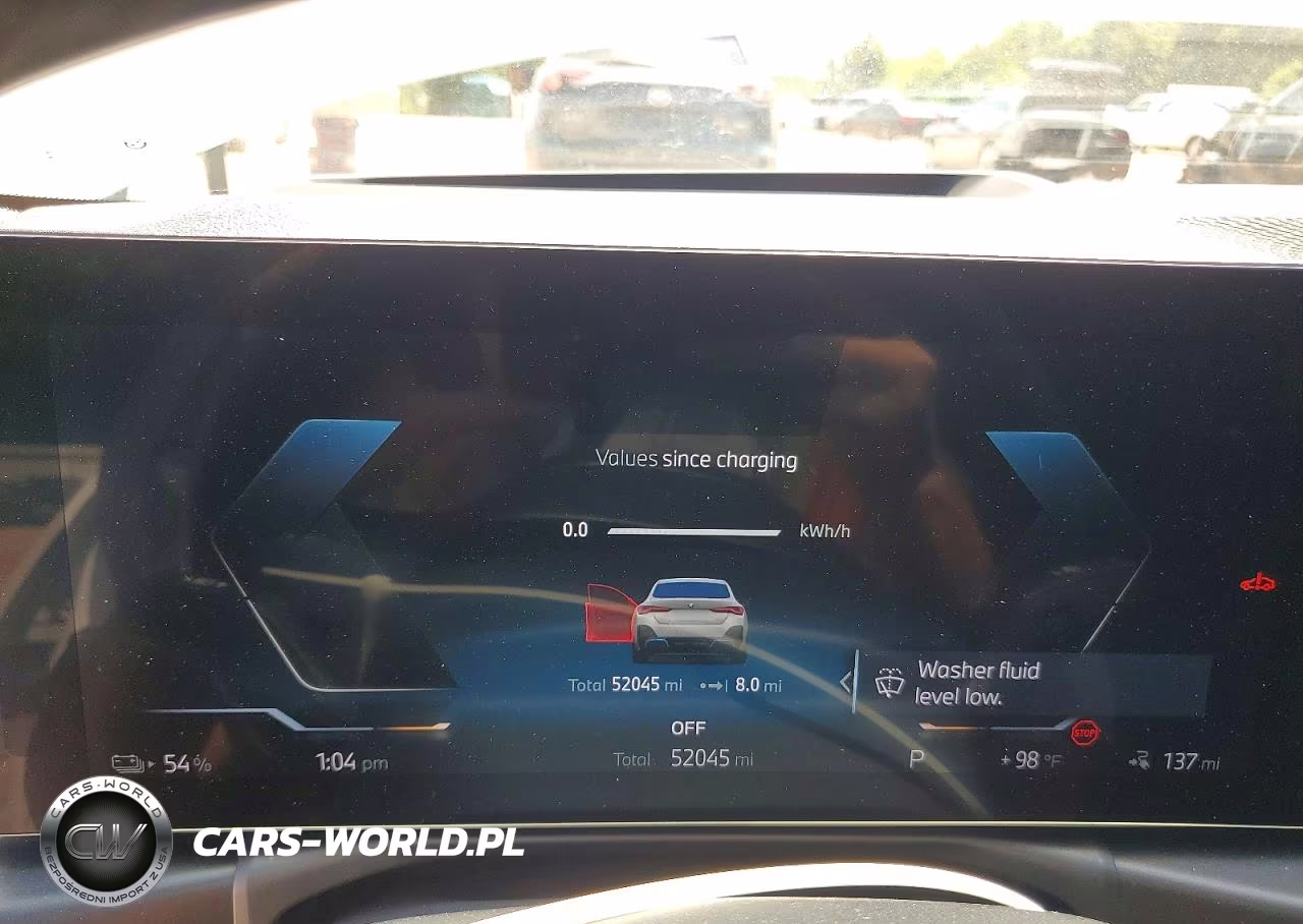 2024 BMW I4 Edrive 40 VIN:WBY73AW00RFS74889 - 9