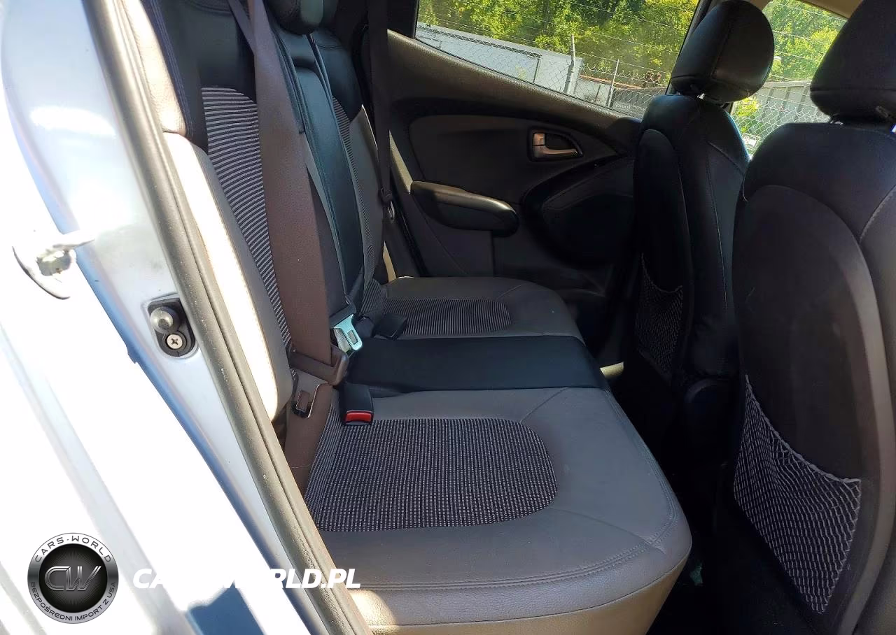 2012 Hyundai Tucson Gls VIN:KM8JU3AC1CU362821 - 10