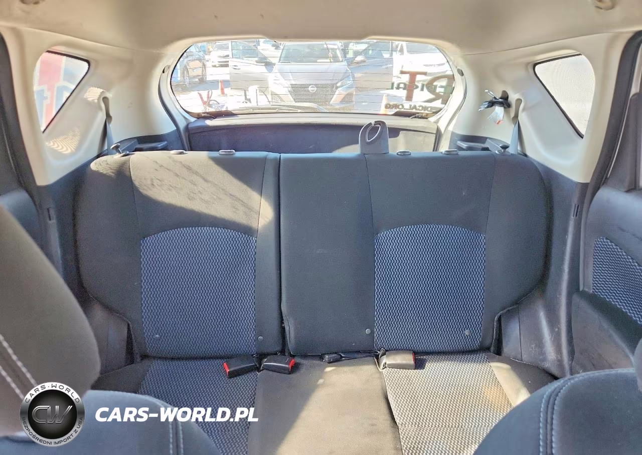 2019 Nissan Versa Note Sv VIN:3N1CE2CP6KL363690 - 10