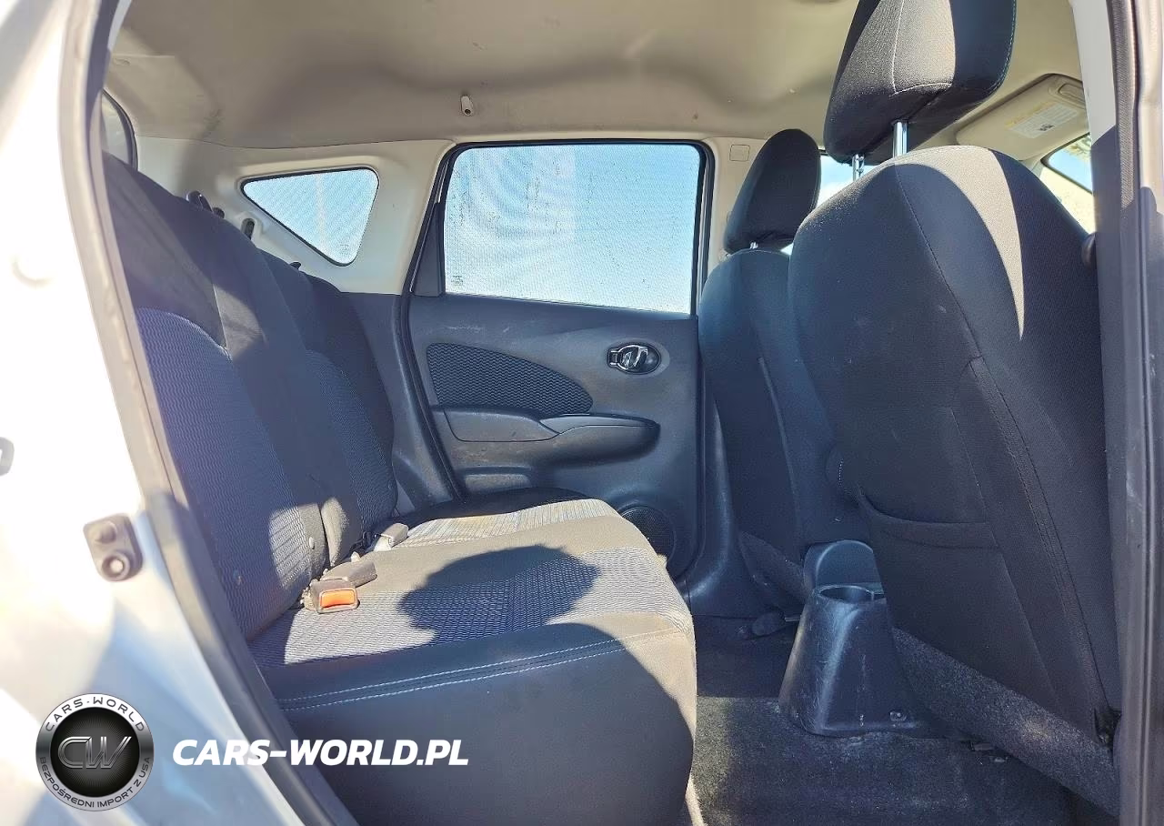2019 Nissan Versa Note Sv VIN:3N1CE2CP6KL363690 - 11