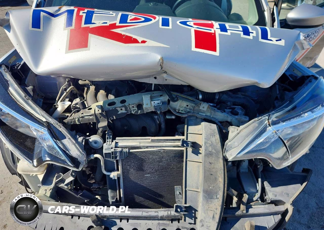 2019 Nissan Versa Note Sv VIN:3N1CE2CP6KL363690 - 12