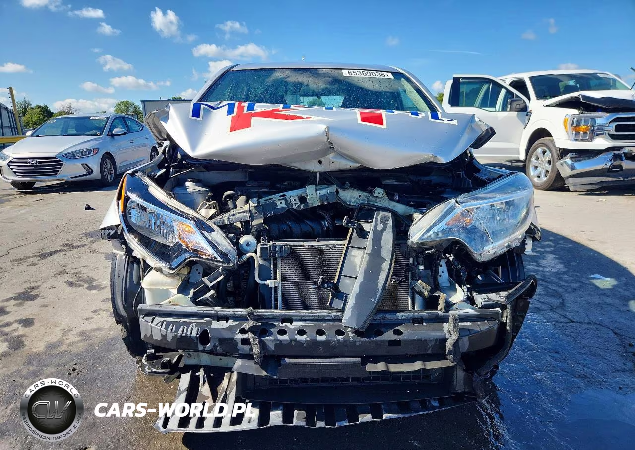 2019 Nissan Versa Note Sv VIN:3N1CE2CP6KL363690 - 5