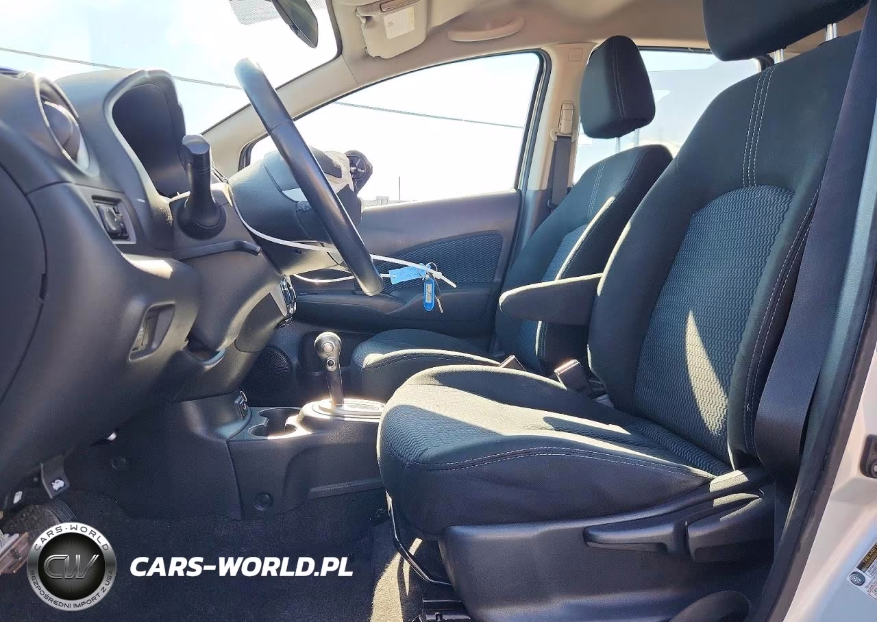 2019 Nissan Versa Note Sv VIN:3N1CE2CP6KL363690 - 7