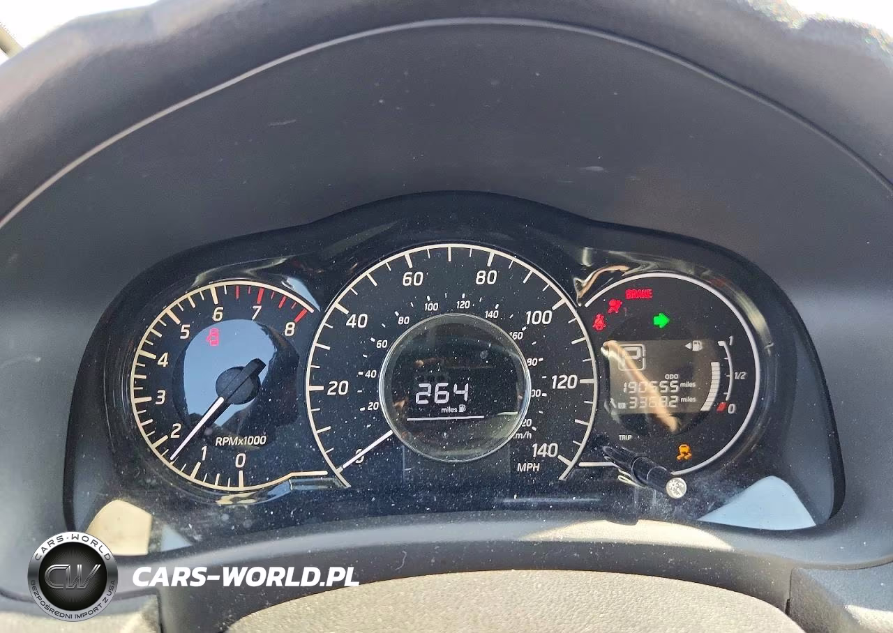 2019 Nissan Versa Note Sv VIN:3N1CE2CP6KL363690 - 9
