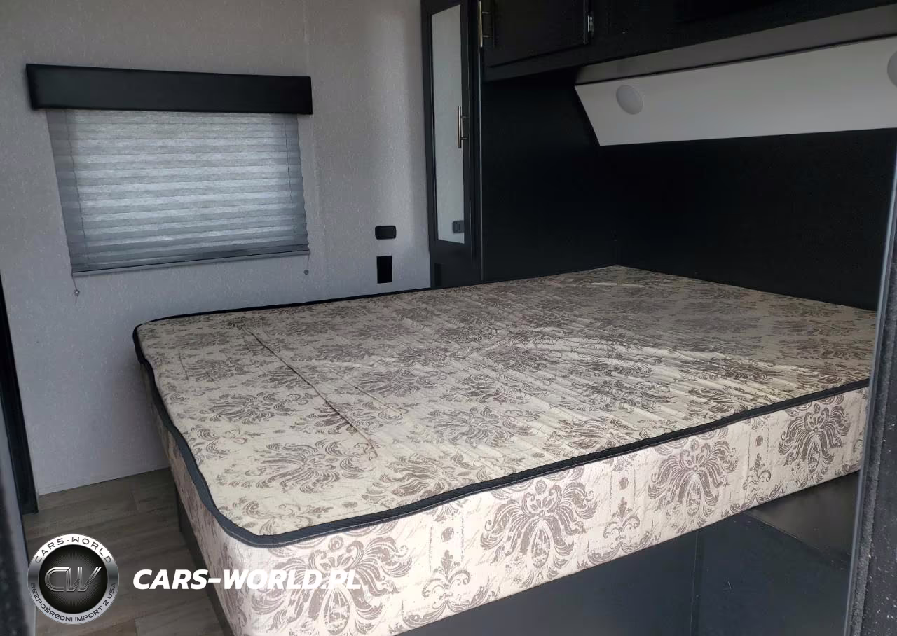 2022 Forest River Cherokee Grey Wolf Series Camper VIN:4X4TCKB25NX155067 - 8
