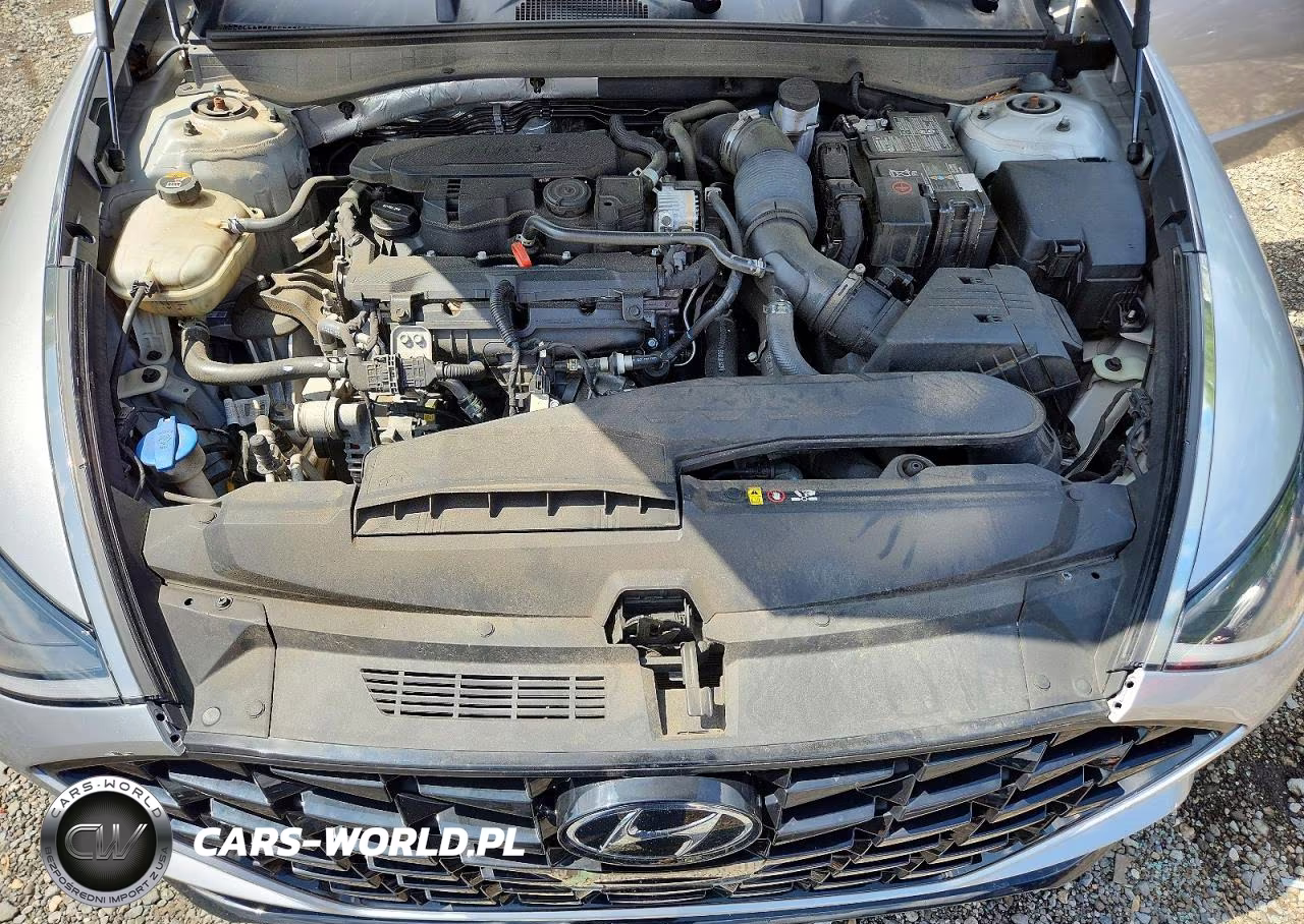 2021 Hyundai Sonata Sel Plus VIN:5NPEJ4J25MH066790 - 11