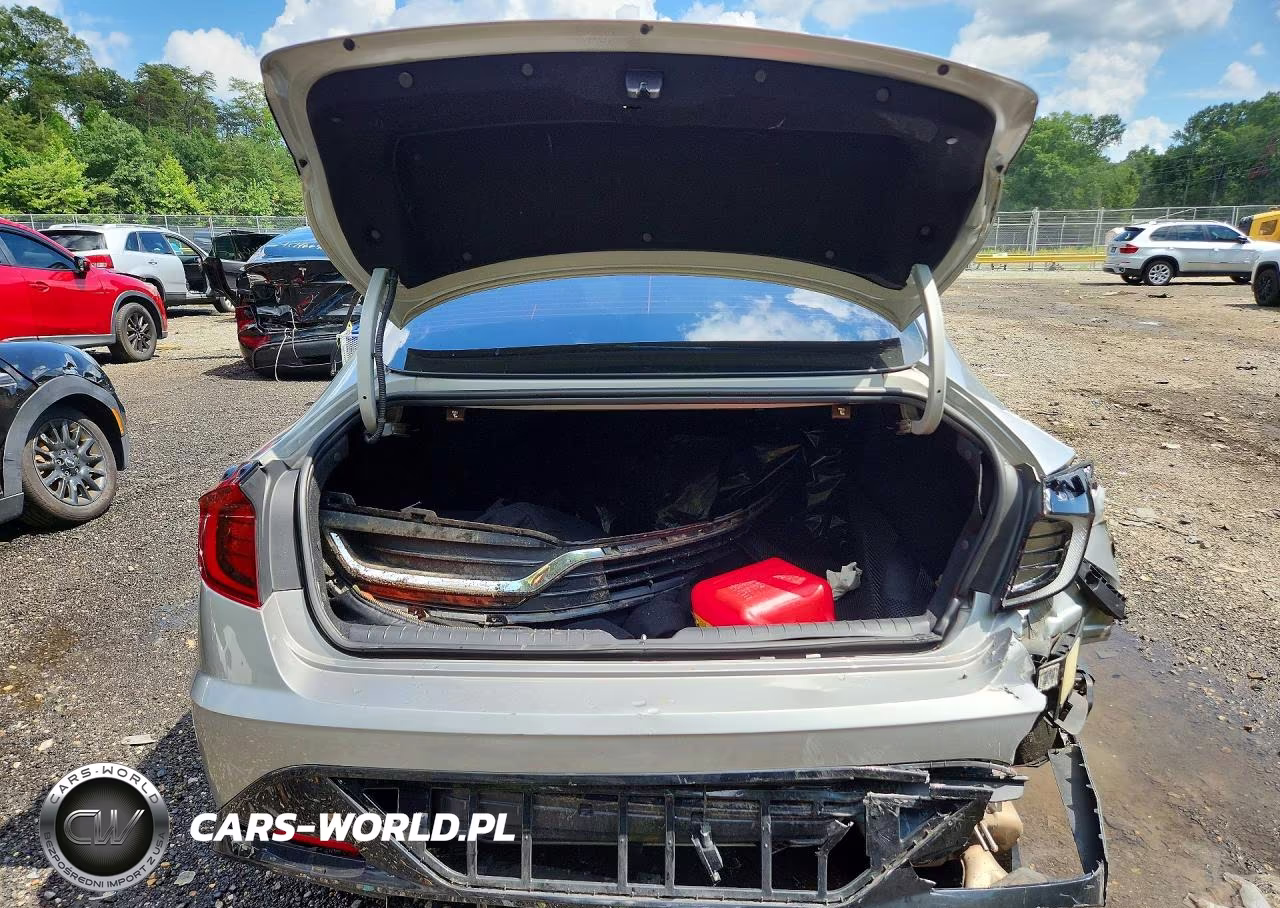 2021 Hyundai Sonata Sel Plus VIN:5NPEJ4J25MH066790 - 6