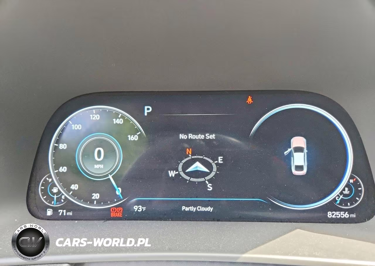 2021 Hyundai Sonata Sel Plus VIN:5NPEJ4J25MH066790 - 9