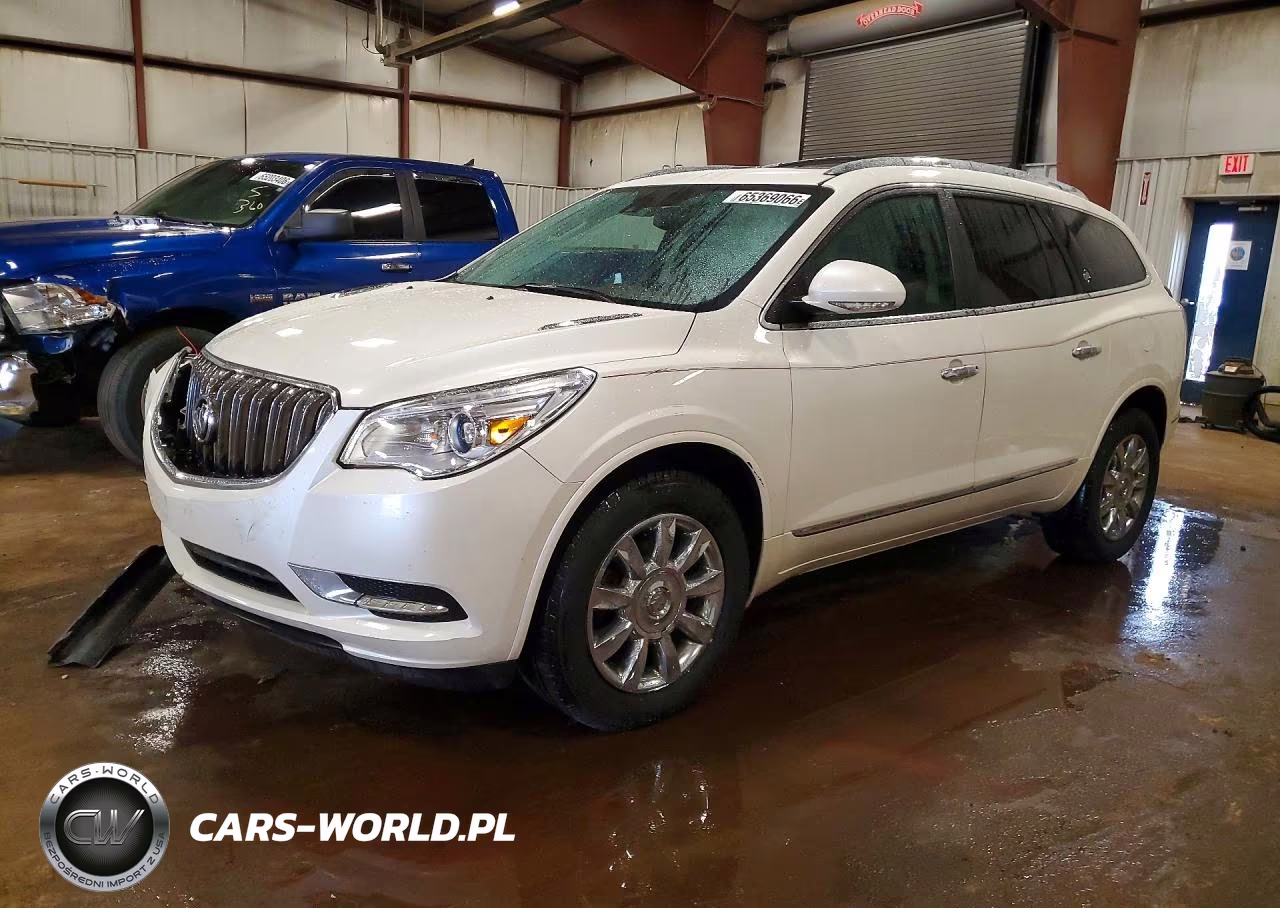 2014 Buick Enclave