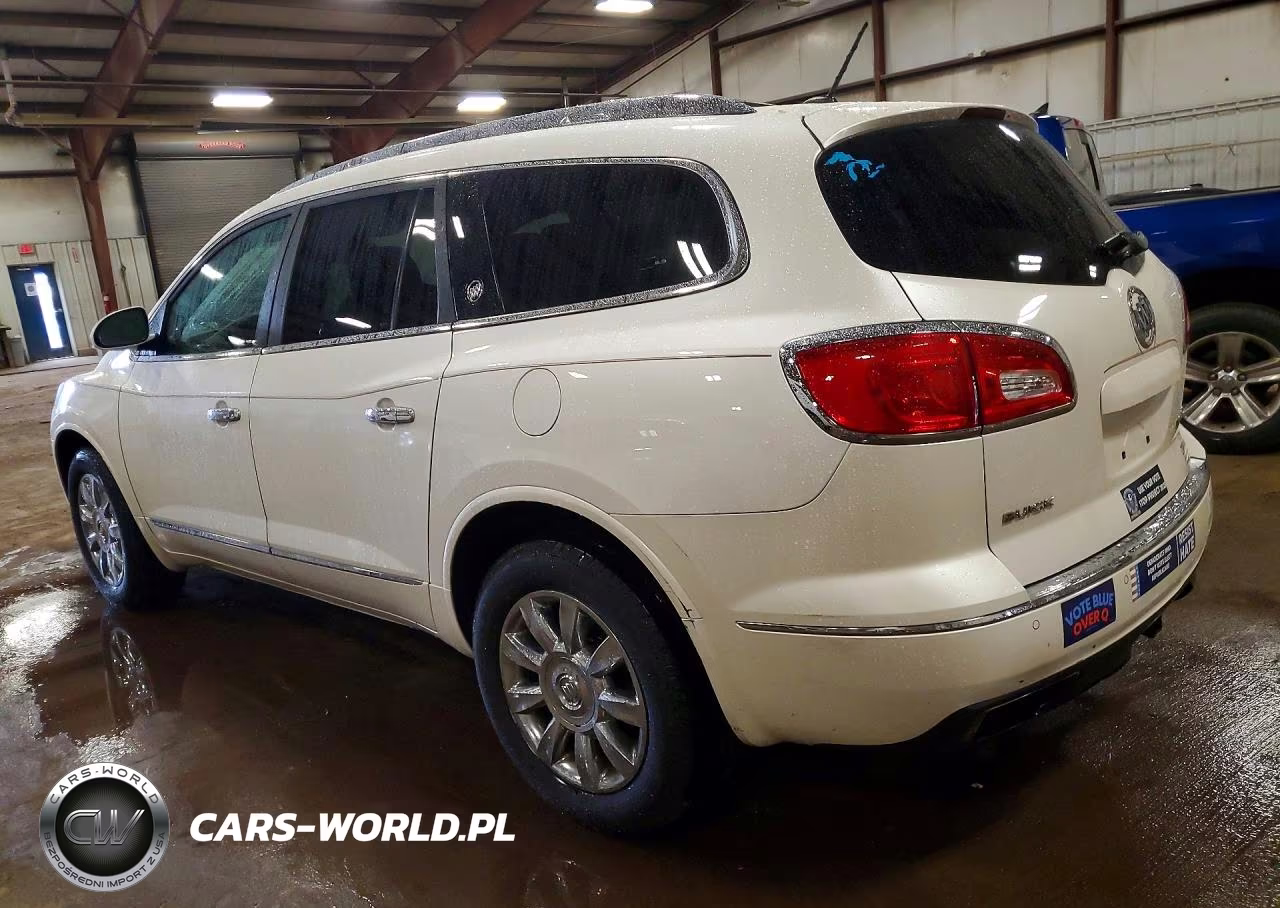 2014 Buick Enclave VIN:5GAKVCKD0EJ365079 - 2