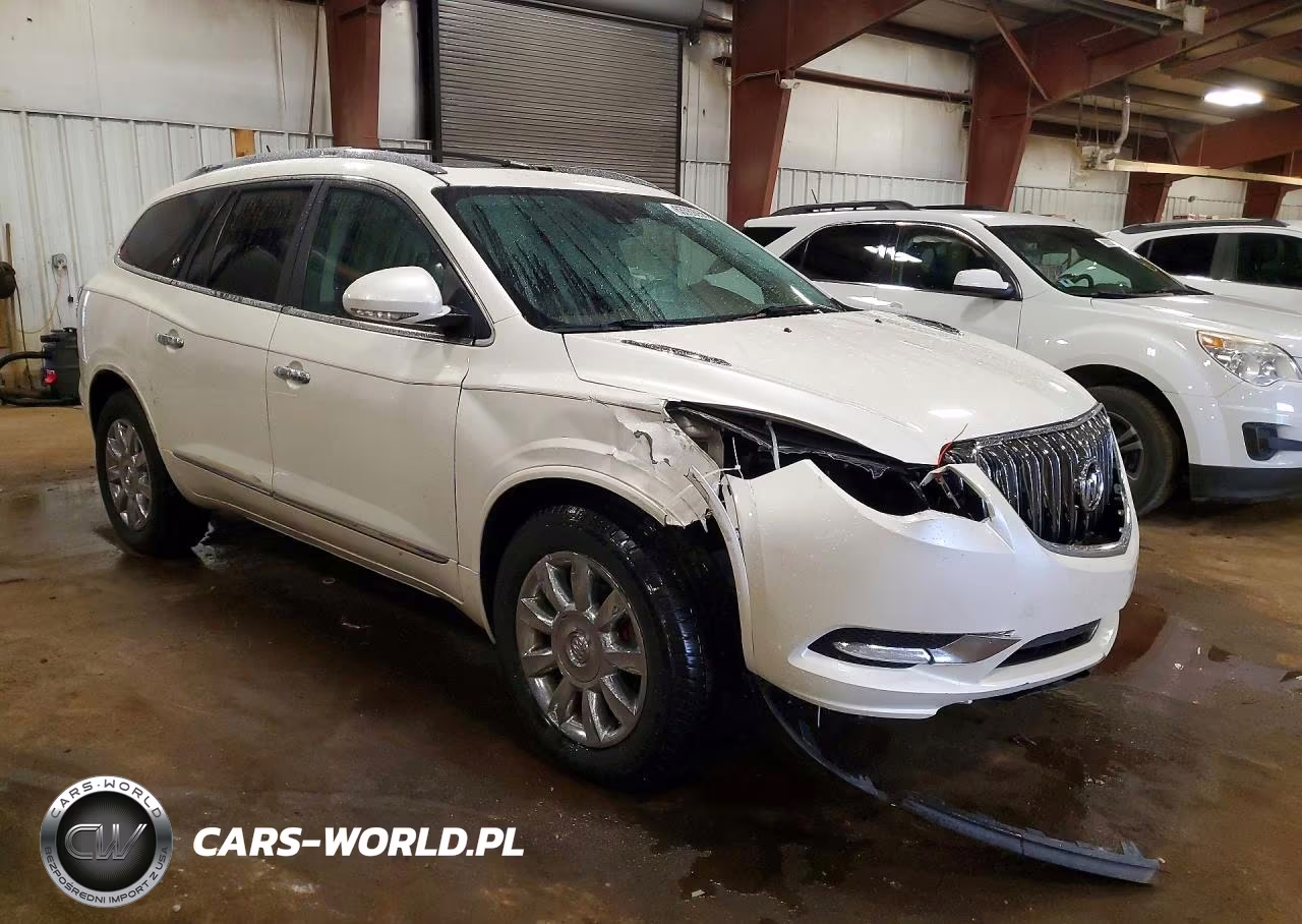 2014 Buick Enclave VIN:5GAKVCKD0EJ365079 - 4