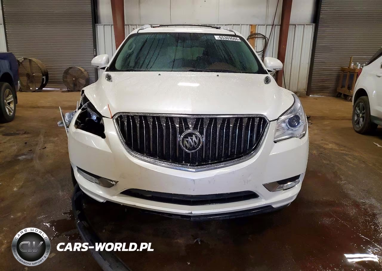 2014 Buick Enclave VIN:5GAKVCKD0EJ365079 - 5