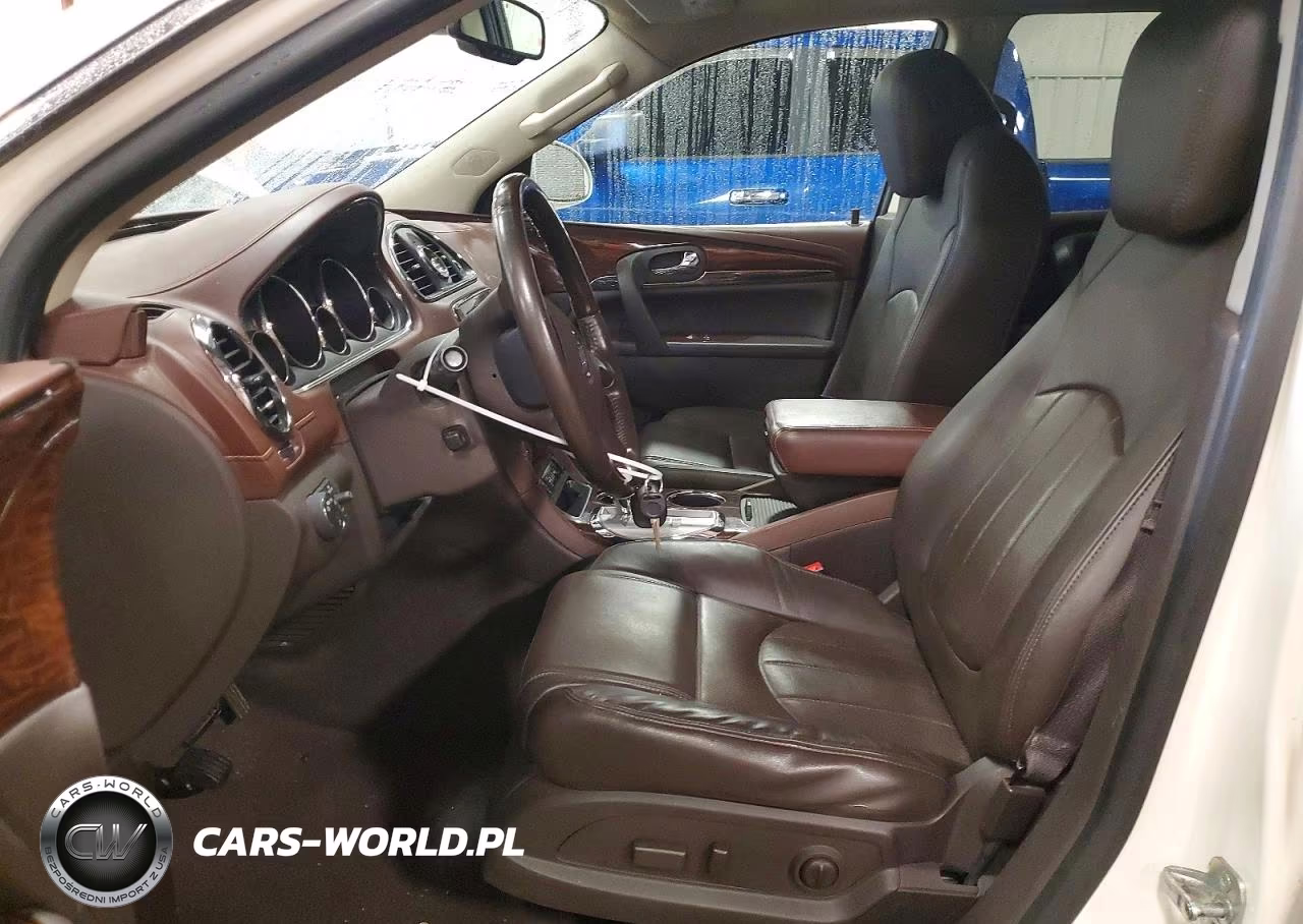 2014 Buick Enclave VIN:5GAKVCKD0EJ365079 - 7
