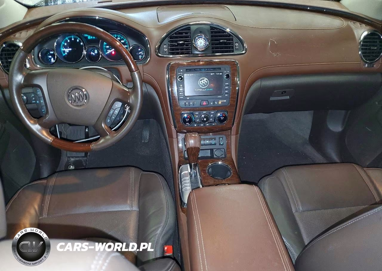 2014 Buick Enclave VIN:5GAKVCKD0EJ365079 - 8