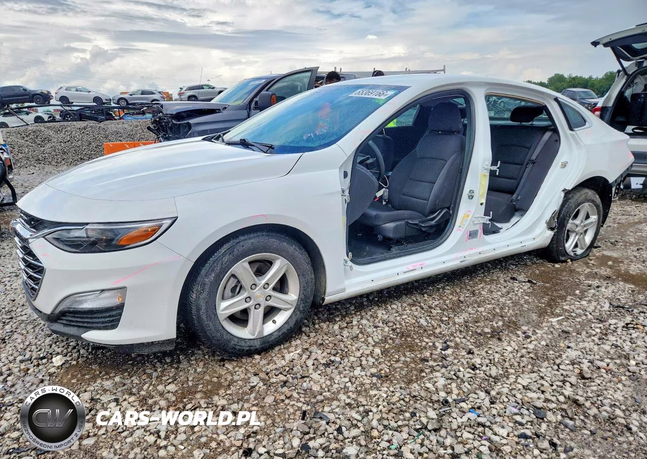 2023 Chevrolet Malibu Ls – zdjęcie 1 z 12