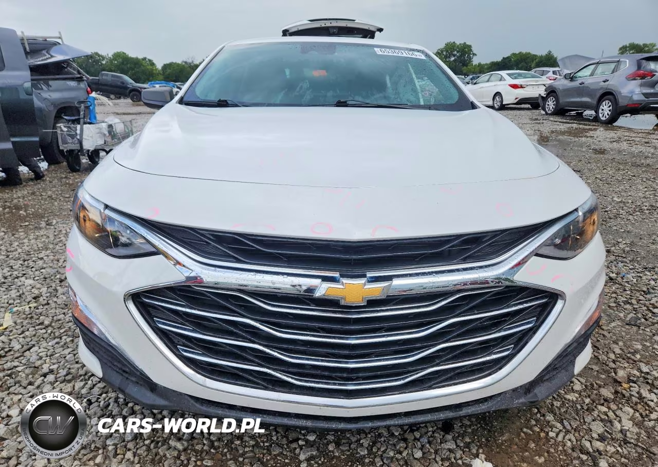 2023 Chevrolet Malibu Ls VIN:1G1ZC5ST4PF201158 - 5