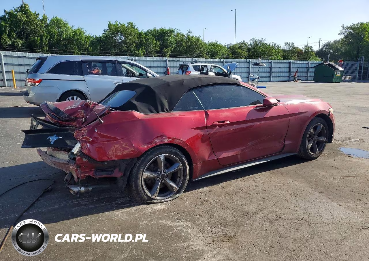 2017 Ford Mustang VIN:1FATP8EM6H5338834 - 3