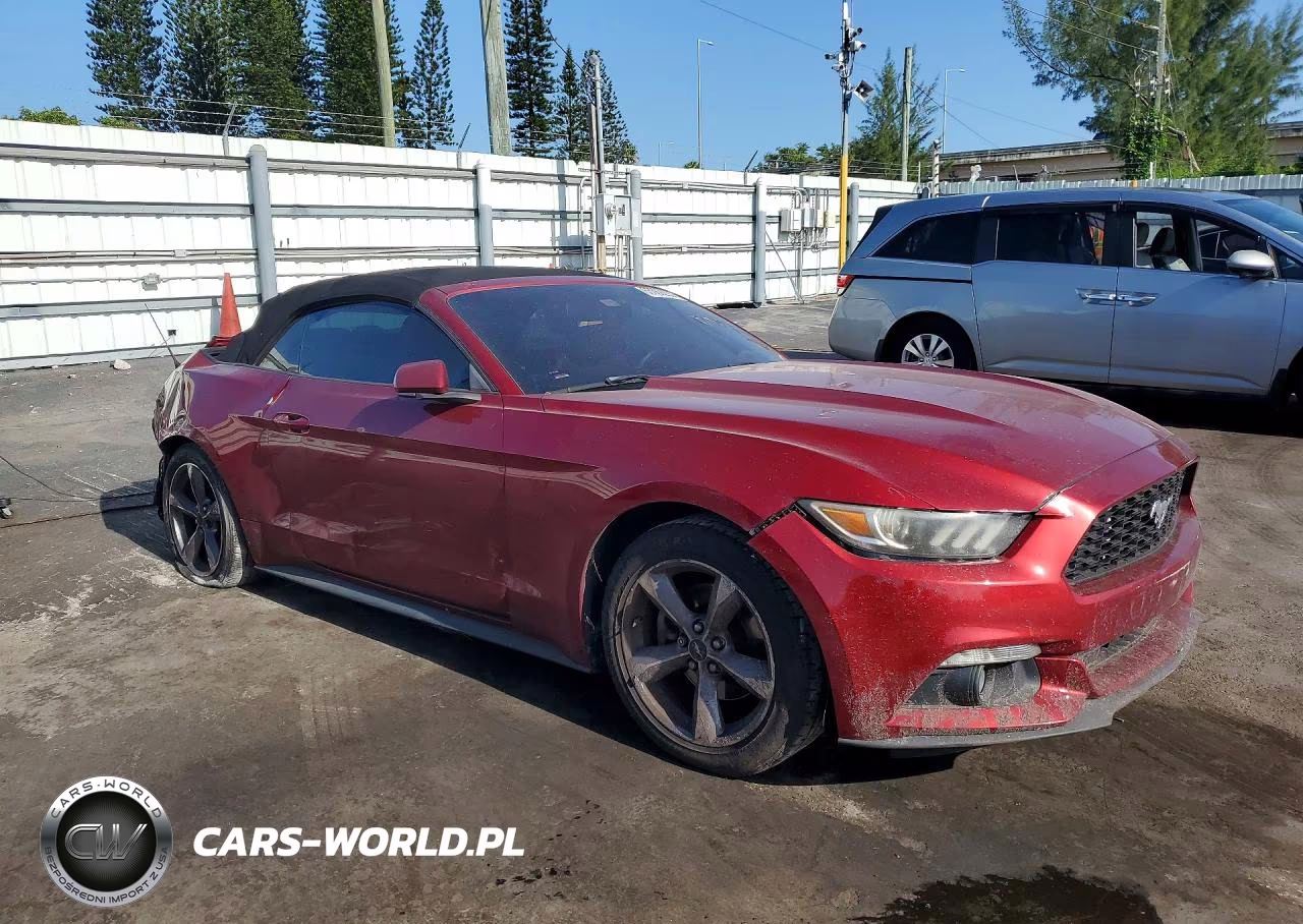 2017 Ford Mustang VIN:1FATP8EM6H5338834 - 4