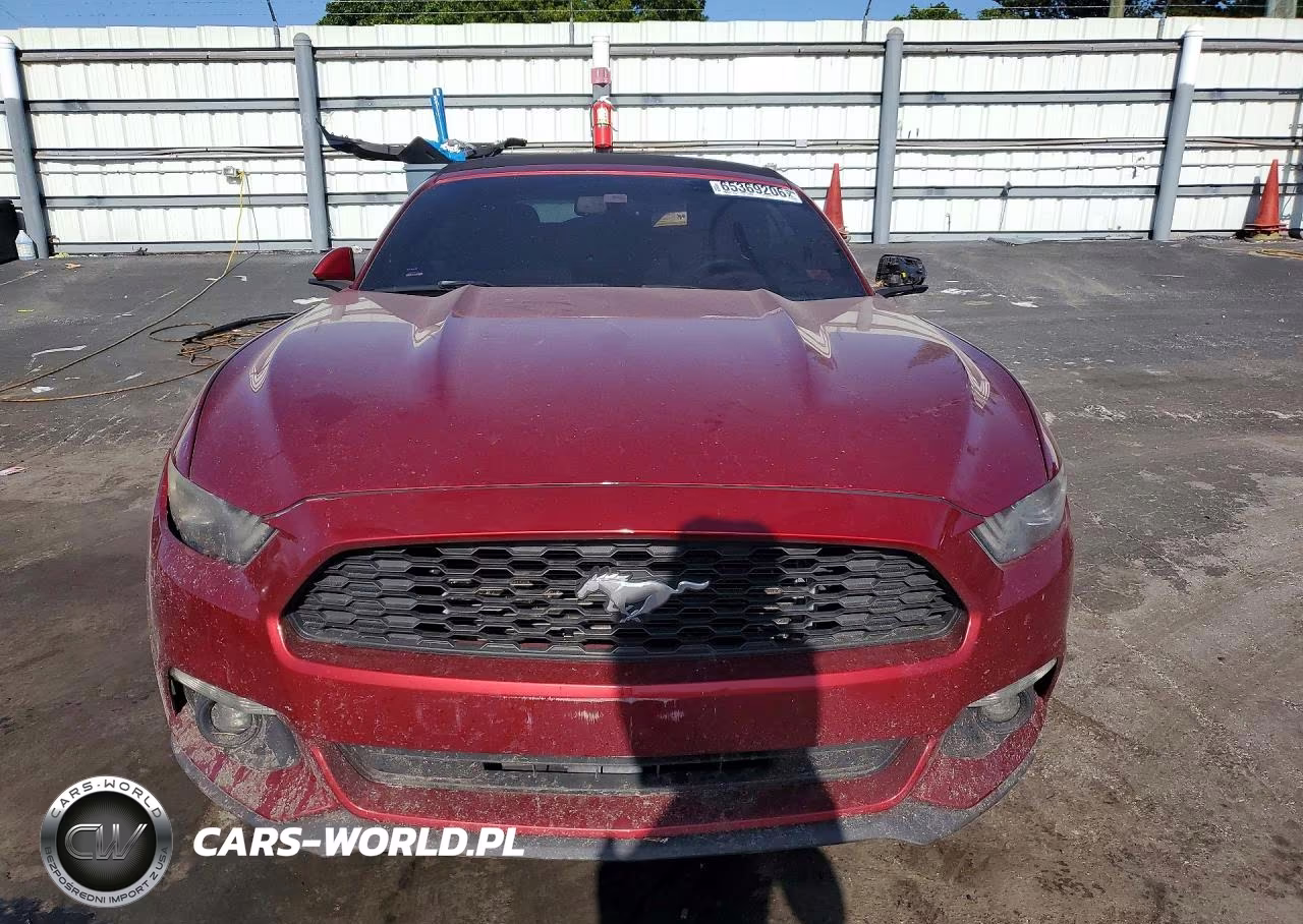 2017 Ford Mustang VIN:1FATP8EM6H5338834 - 5