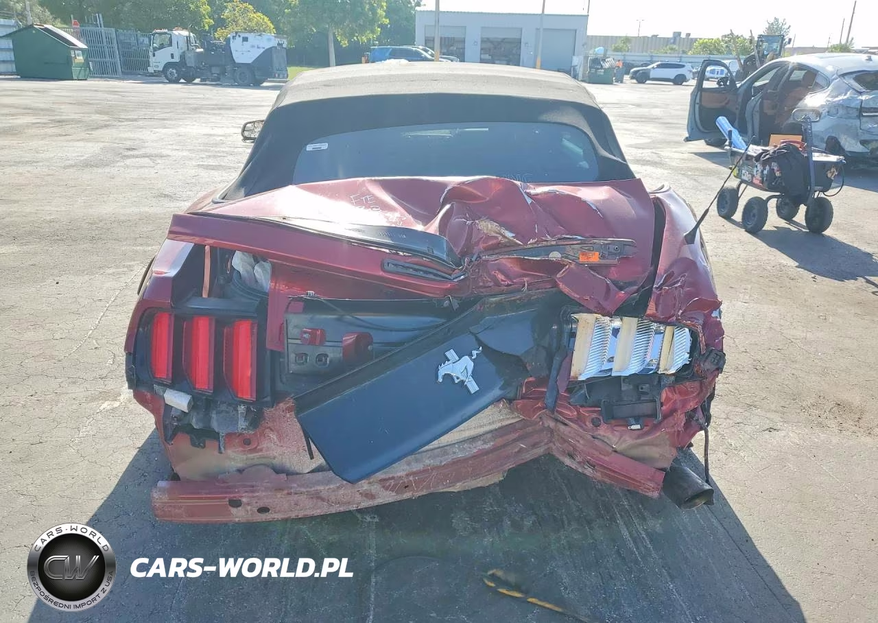 2017 Ford Mustang VIN:1FATP8EM6H5338834 - 6