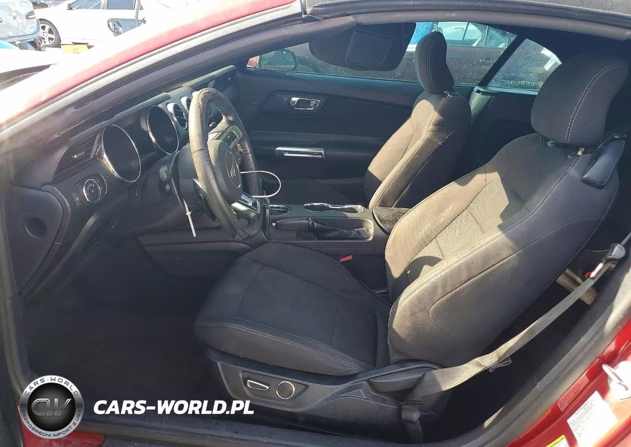 2017 Ford Mustang VIN:1FATP8EM6H5338834 - 7