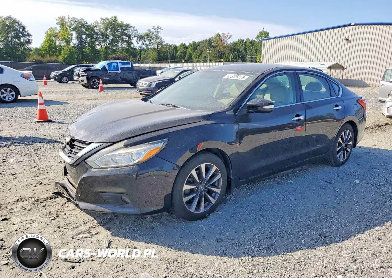 2016 Nissan Altima 2.5 Sl