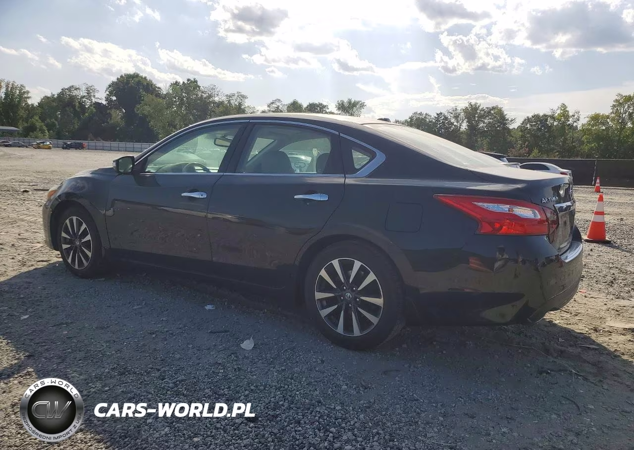 2016 Nissan Altima 2.5 Sl VIN:1N4AL3AP7GC254330 - 2
