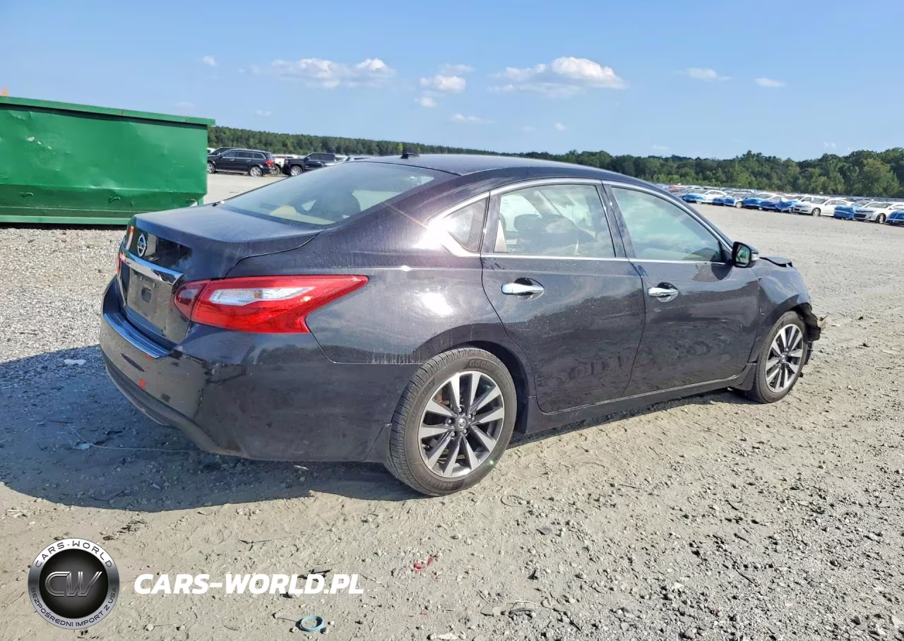 2016 Nissan Altima 2.5 Sl VIN:1N4AL3AP7GC254330 - 3