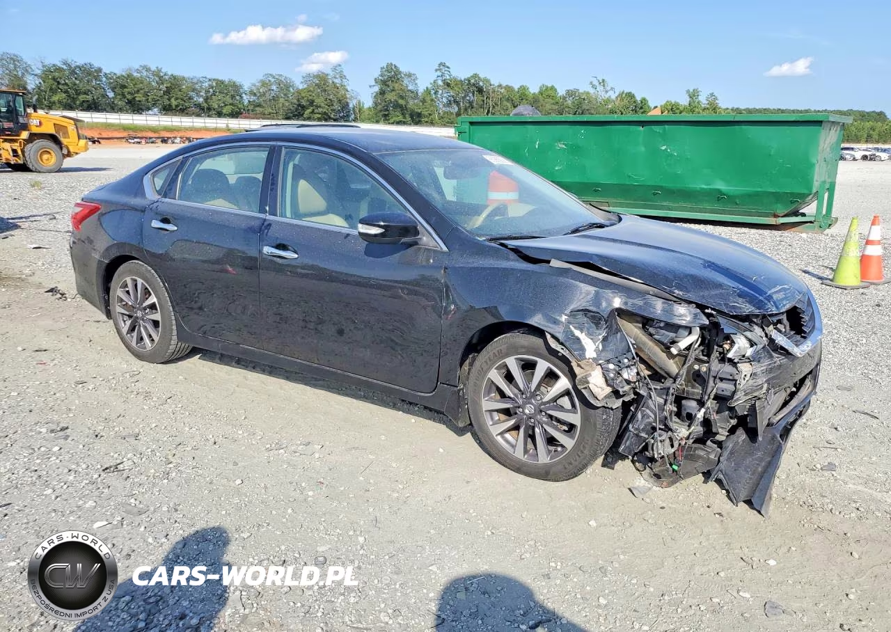 2016 Nissan Altima 2.5 Sl VIN:1N4AL3AP7GC254330 - 4