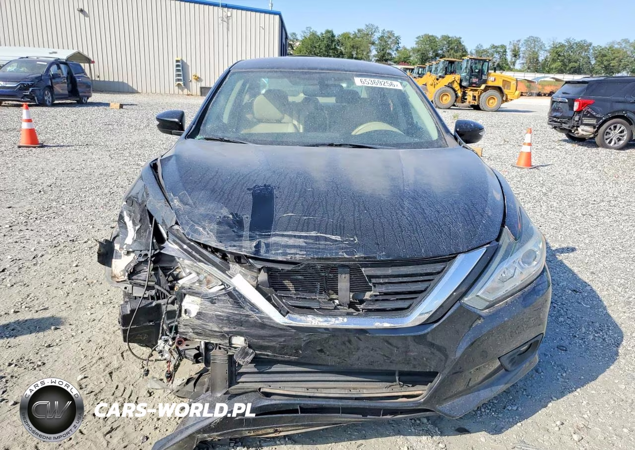 2016 Nissan Altima 2.5 Sl VIN:1N4AL3AP7GC254330 - 5