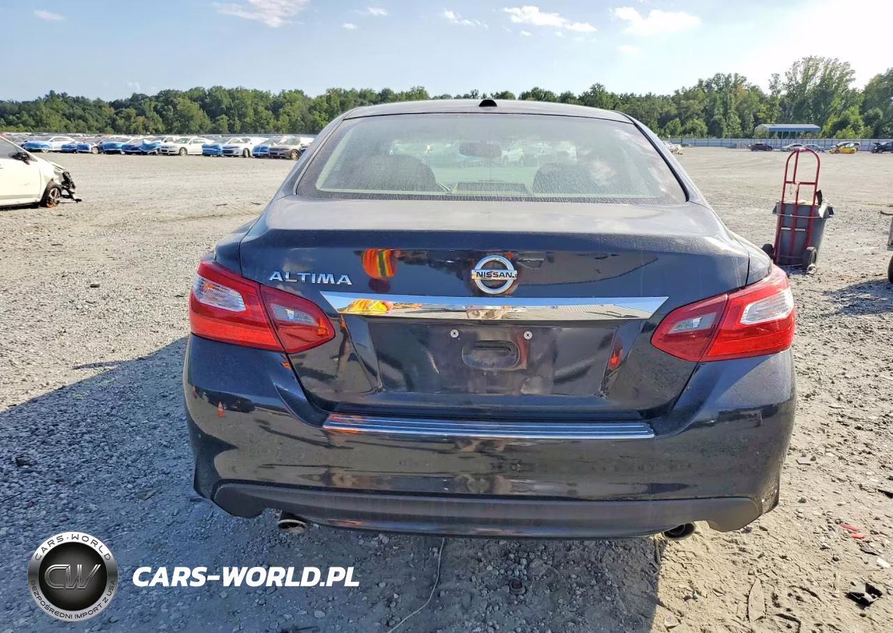 2016 Nissan Altima 2.5 Sl VIN:1N4AL3AP7GC254330 - 6